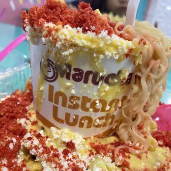 Krazy Antojitos - Desserts Near Me - Sacramento, California