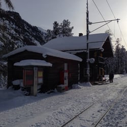 Bahnhof Surovas RhB