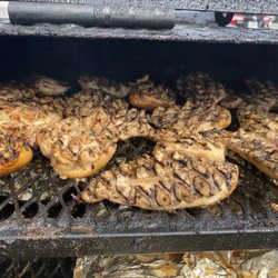 Grilled chicken breast