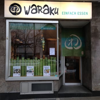 Waraku - Japanese Near Me - Dusseldorf, NW Waraku - Japanese Near Me - Dusseldorf, NW