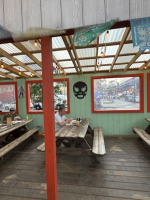 Luchadores NYC by null