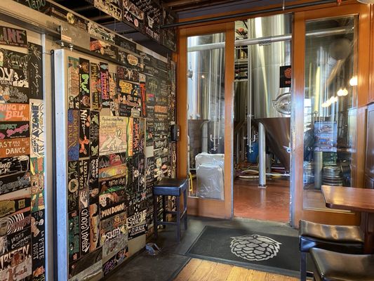 Double Mountain Woodstock Taproom by null