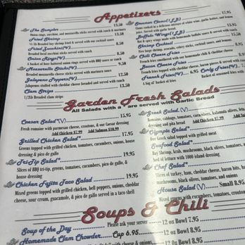 Rock & Roll Diner - Menu - Diners Near Me - Oceano, California Rock & Roll Diner - Menu - Diners Near Me - Oceano, California