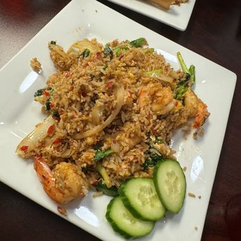 Amay Kitchen - (B2) Fried Rice - Thai Near Me - Fort Wayne, Indiana