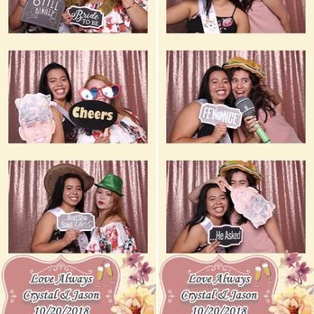 Capturing Smiles LA - Engagement party - Photo Booth Rentals Near Me