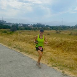 Dirty Dozen Race - A view of the scenic course
