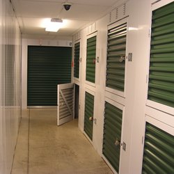 Coventry Self Storage - Locker units