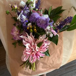 Heritage Farm Florals - Bouquet 1