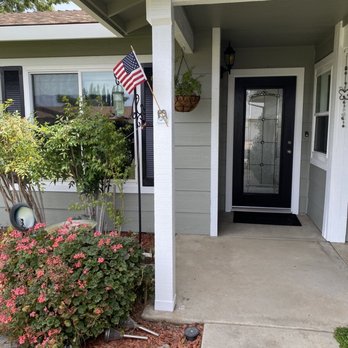 RODERICK PAINTING - Front door - Painters Near Me RODERICK PAINTING - Front door - Painters Near Me