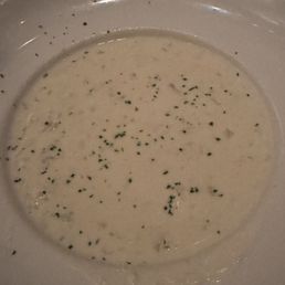 Clam Chowder Clam Chowder
