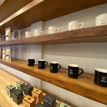 Foundation Coffee Roasters - Merchandise and roasts for sale - Coffee Roasteries Near Me - Fairfax, Virginia