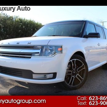 AZ Luxury Auto Group - Ford Flex - Auto Loan Providers Near Me - Phoenix, Arizona