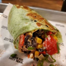 Fiesta Wrap
