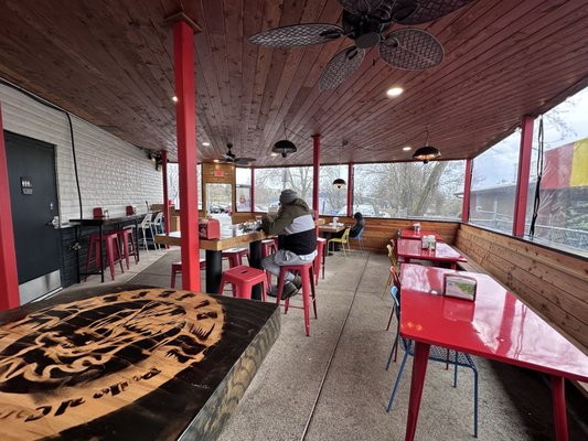 EL JEFE GRILL (TIGARD) by null