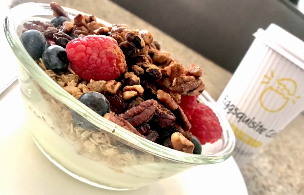 Eggsquisite Cafe - Rockwall