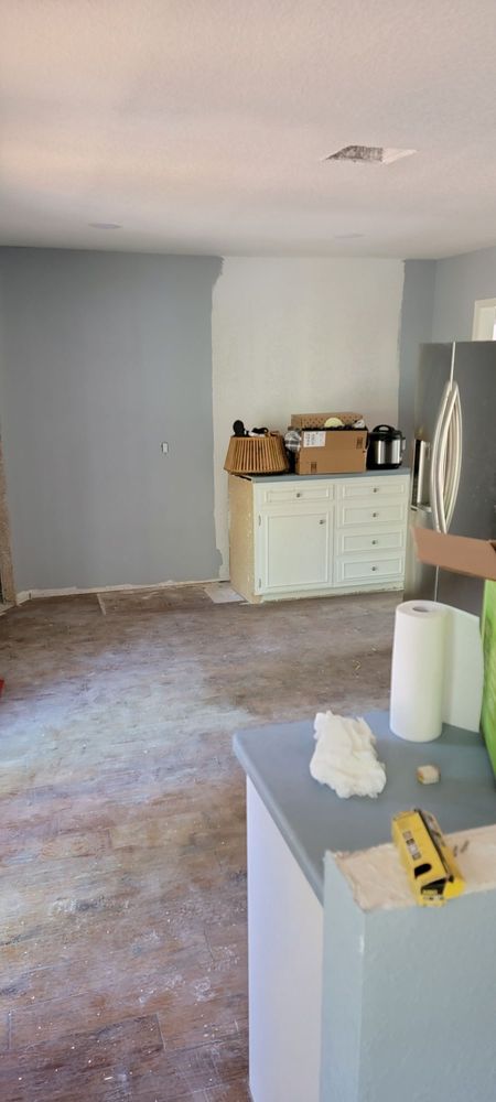 Slide of Jim Williams Renovations