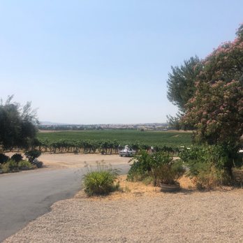 Still Waters Vineyards - View from the parking lot--stunning! - Wineries Near Me - Paso Robles, California Still Waters Vineyards - View from the parking lot--stunning! - Wineries Near Me - Paso Robles, California