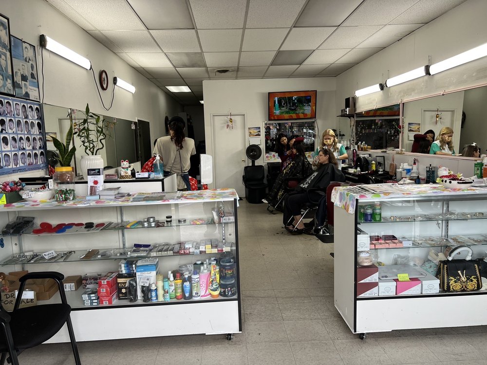 His and Hairs Barbershop