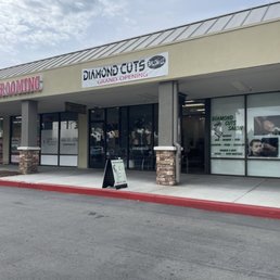 Exterior photo of Diamond Cuts Salon - San Jose, California Exterior photo of Diamond Cuts Salon - San Jose, California