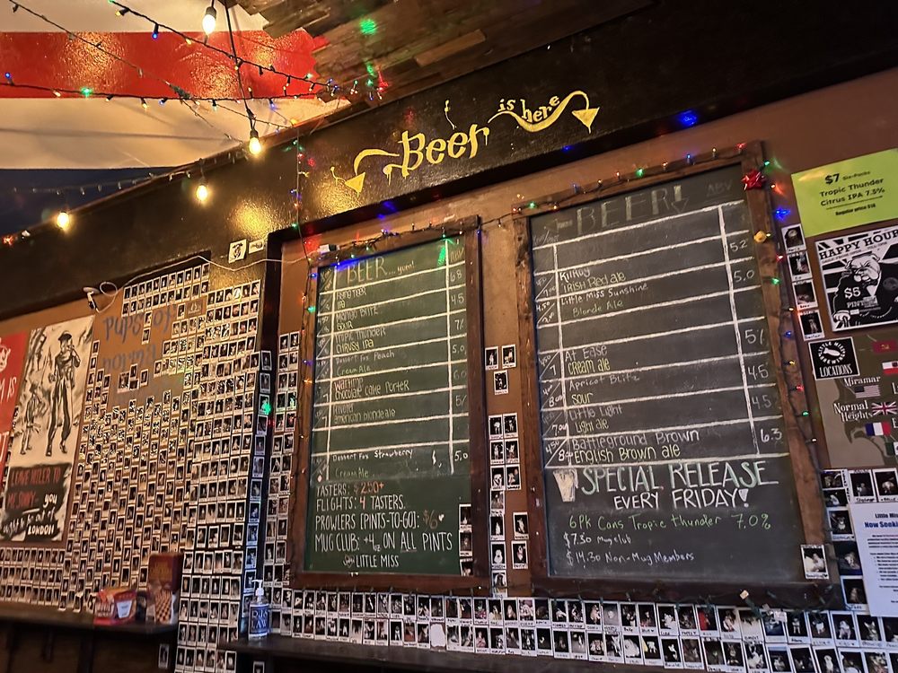 Little Miss Brewing Normal Heights — Normal Heights