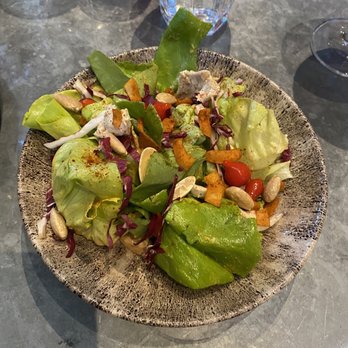 Wildseed - Andalusia salad - Vegan Near Me - San Francisco, California Wildseed - Andalusia salad - Vegan Near Me - San Francisco, California