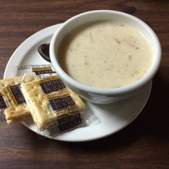 Old Town Cafe - Clam chowder - American Near Me - West Yellowstone, Montana Old Town Cafe - Clam chowder - American Near Me - West Yellowstone, Montana