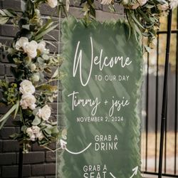 Something Borrowed Blooms