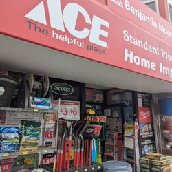 Standard Plumbing - Ace Hardware - Was this place 'helpful'?  No.
