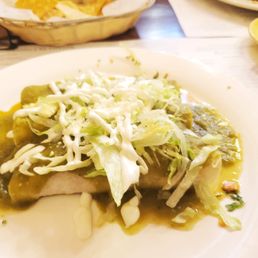 Chicken Enchiladas Chicken Enchiladas