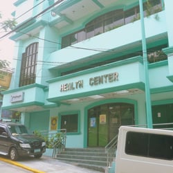 Primary Health Care Center & Lying-in Clinic - Health Care Center Building