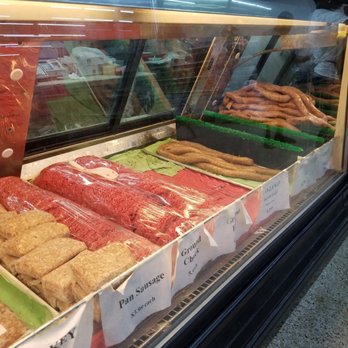 O-Lan O Supermarket - a variety of meats - Grocery Near Me - Houston, Texas