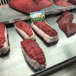 Marché Raspail - Organic Meat!