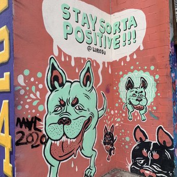 Graffiti Park - Art Galleries Near Me - Houston, Texas