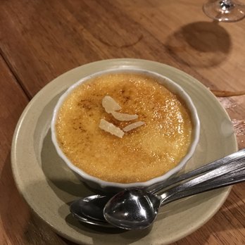 Chan Seattle - Ginger Creme Brulee - Asian Fusion Near Me - Seattle, Washington Chan Seattle - Ginger Creme Brulee - Asian Fusion Near Me - Seattle, Washington