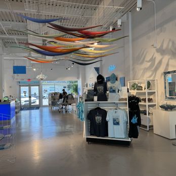Imagine Museum - Lobby/Gift Shop - Art Museums Near Me - Saint Petersburg, Florida Imagine Museum - Lobby/Gift Shop - Art Museums Near Me - Saint Petersburg, Florida