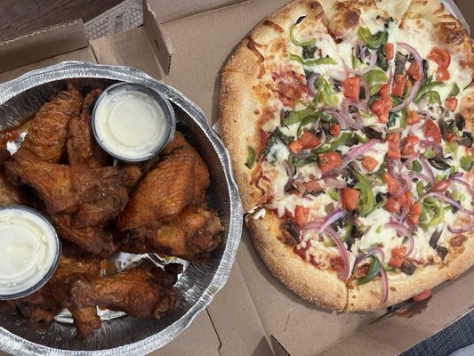 Dazzo's Pizzeria (Downtown ) by null