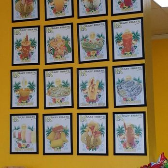 Krazy Fruits and Snacks - Another menu - Desserts Near Me - Sparks, Nevada Krazy Fruits and Snacks - Another menu - Desserts Near Me - Sparks, Nevada