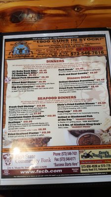 Baylee Jo's Barbecue by null