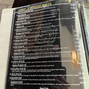 Iekei - Sushi Bars Near Me - Humble, Texas
