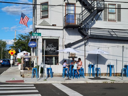 Knot Norm’s - Norwalk by null