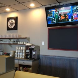 Pickle Barrel Delicatessen - New chalkboard specials!
