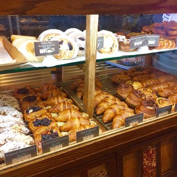 Cream Pan - The goodies! - Bakeries Near Me - Tustin, California