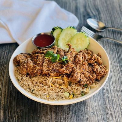 Rosniyom Thai Street Food-Livermore by null