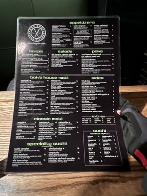 Bok Choy Asian Kitchen - Addison by null