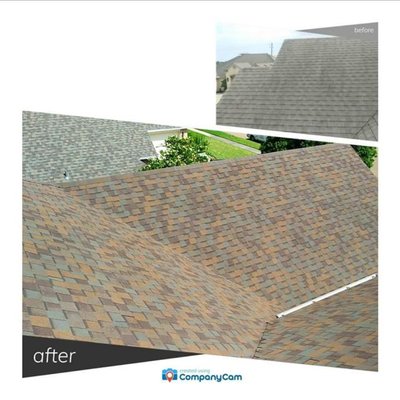 Canton Residential Roofing