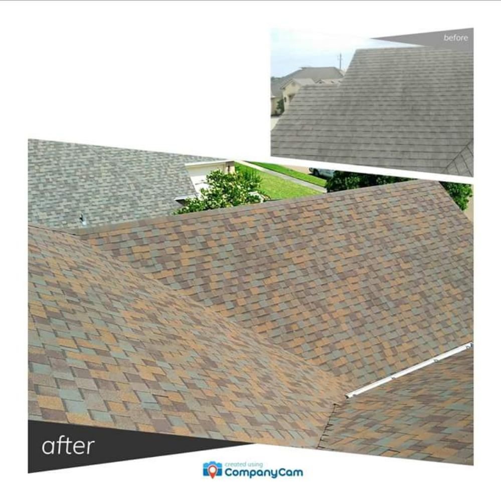 Slide of Canton Residential Roofing
