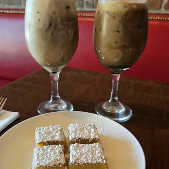 Il Sogno - Iced Cappuccino pick-me-up - Breakfast & Brunch Near Me - Palm Desert, California