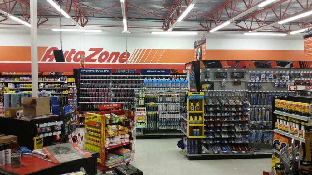 AUTOZONE 31 Reviews 3124 E Trinity Mills Rd, Carrollton, Texas Auto Parts & Supplies