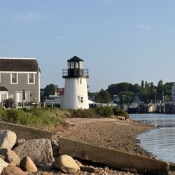 Hyannis Harbor Lighthouse - Lighthouse