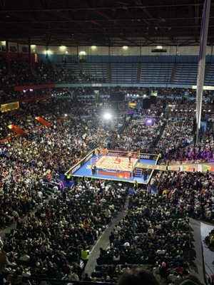 Arena México by null